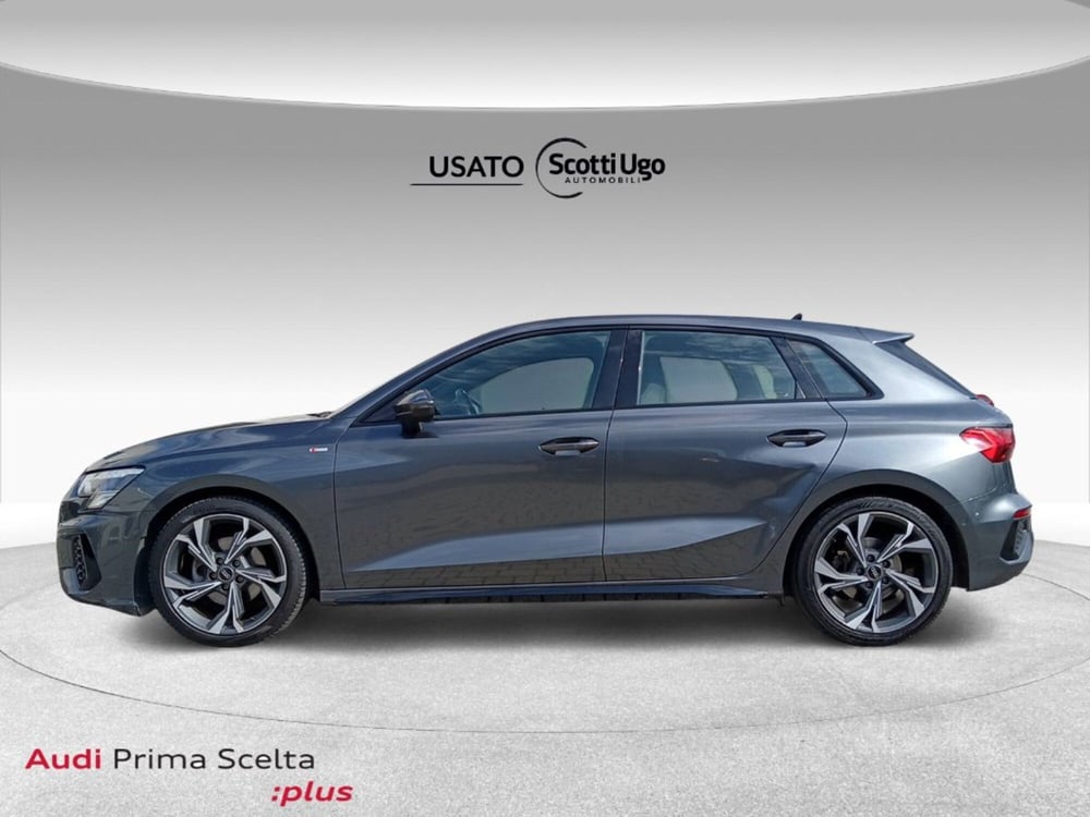 Audi A3 Sportback usata a Livorno (3)
