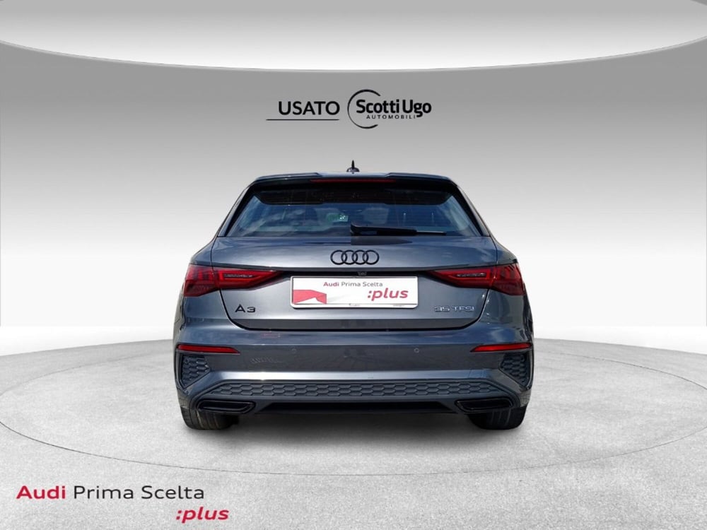 Audi A3 Sportback usata a Livorno (4)