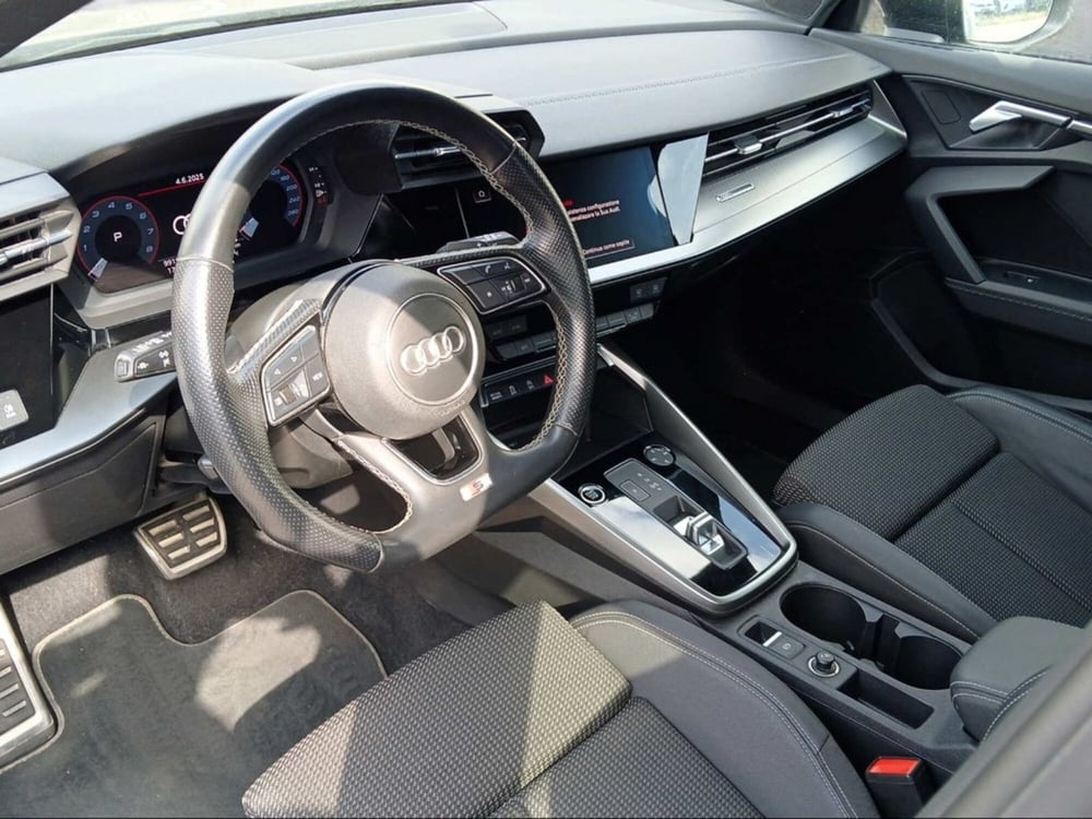 Audi A3 Sportback usata a Livorno (6)