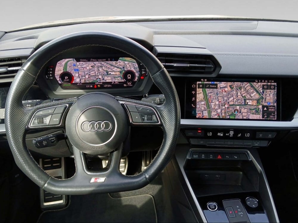 Audi A3 Sportback usata a Livorno (8)