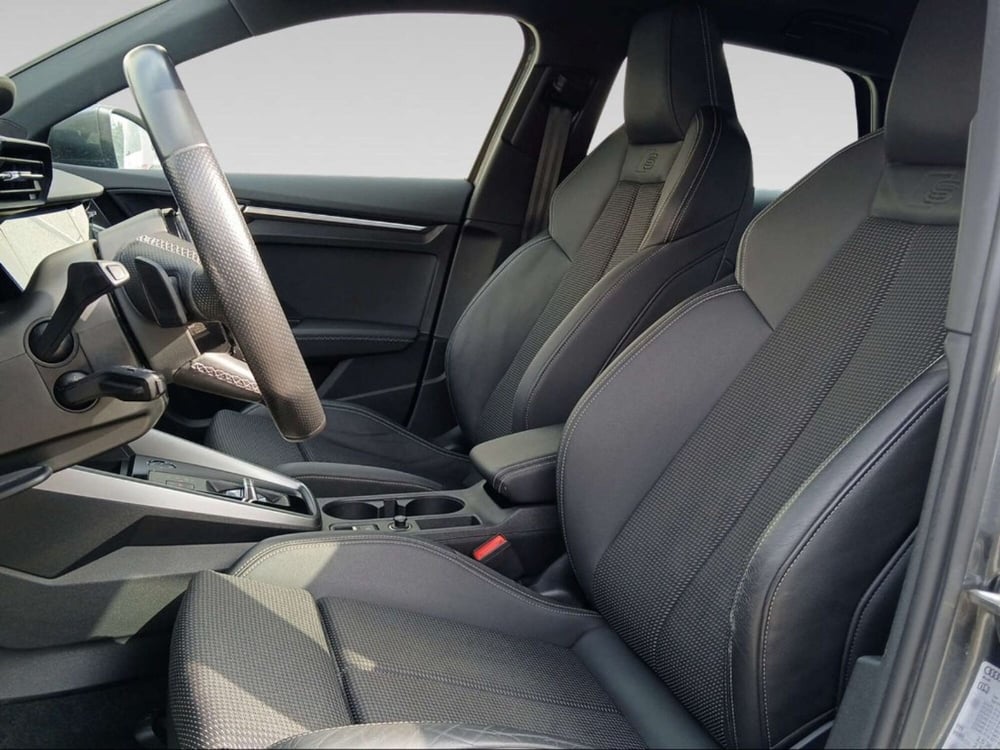 Audi A3 Sportback usata a Livorno (9)