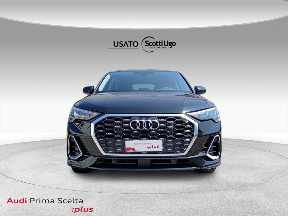 Audi Q3 Sportback usata a Livorno (2)