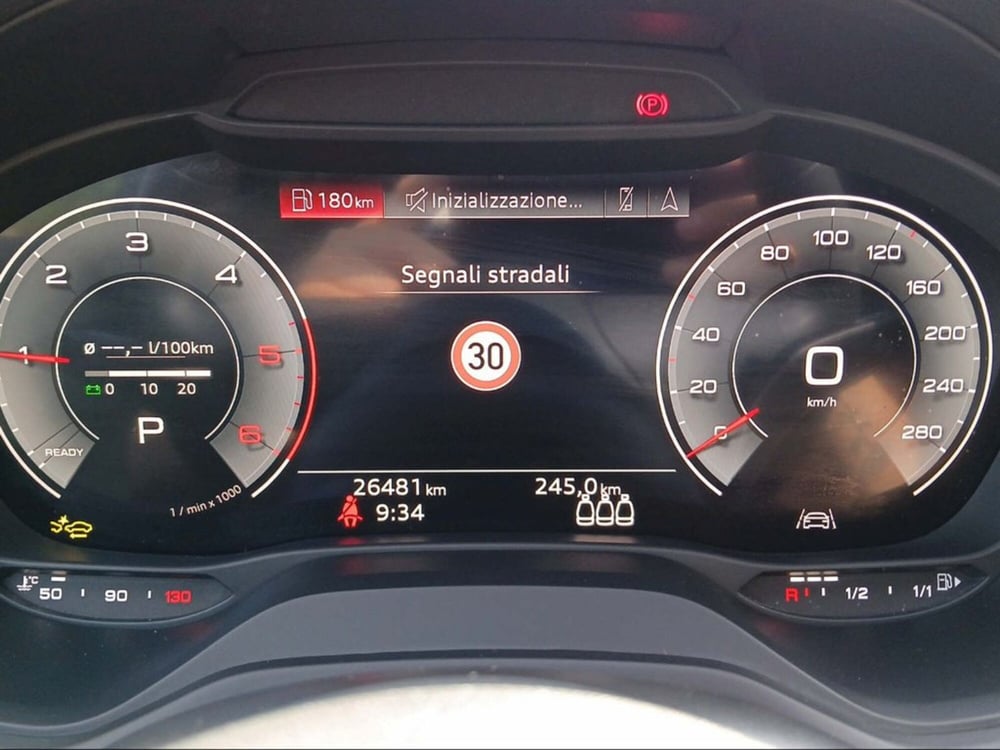Audi Q2 usata a Livorno (7)