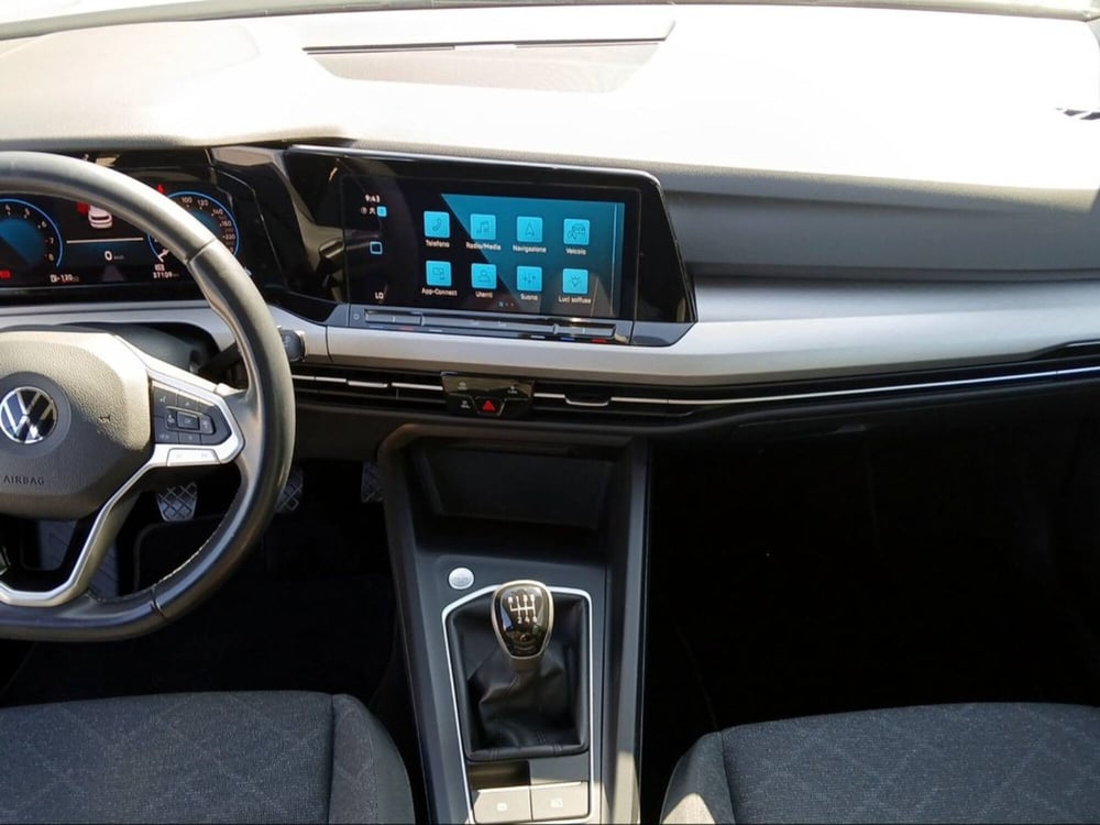 Volkswagen Golf usata a Livorno (10)