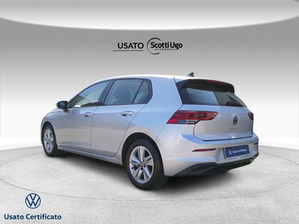 Volkswagen Golf usata a Livorno (4)