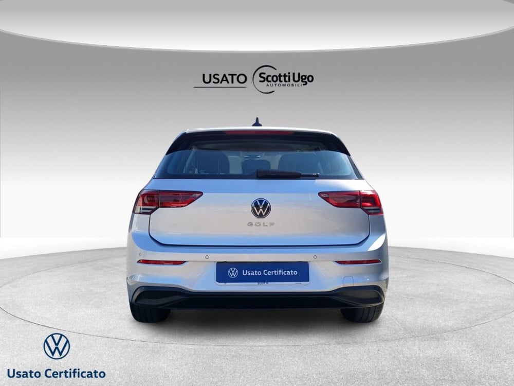 Volkswagen Golf usata a Livorno (5)