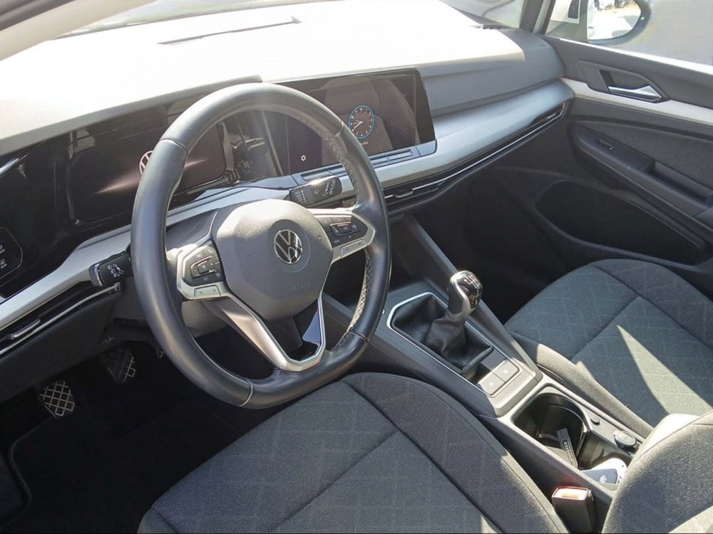 Volkswagen Golf usata a Livorno (6)