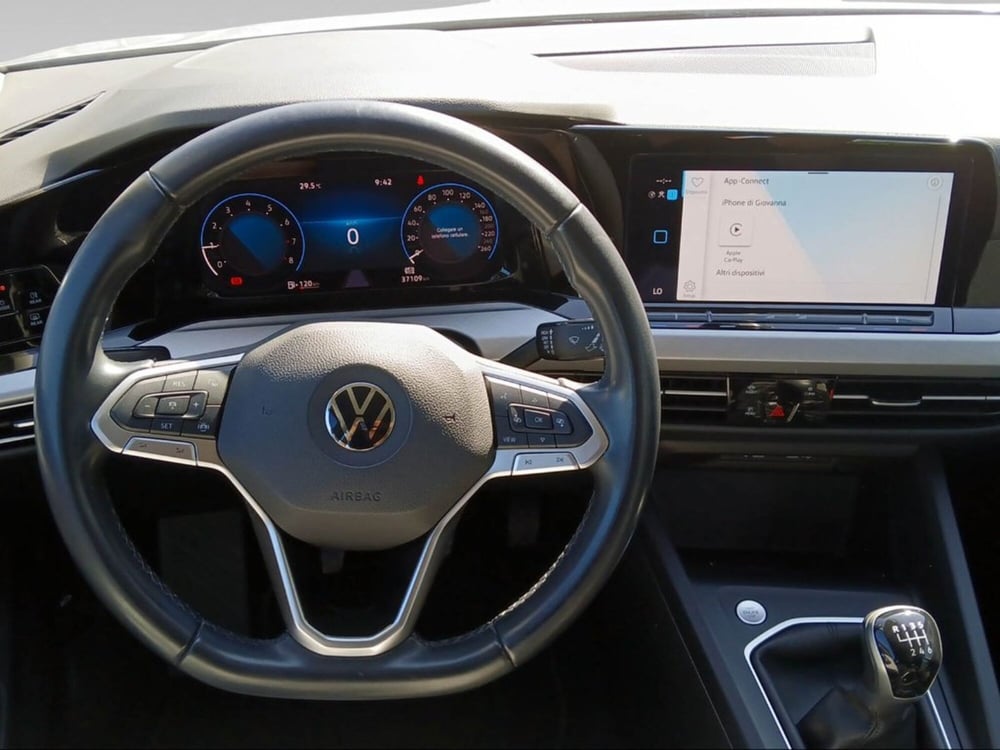 Volkswagen Golf usata a Livorno (8)