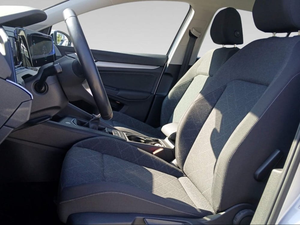 Volkswagen Golf usata a Livorno (9)