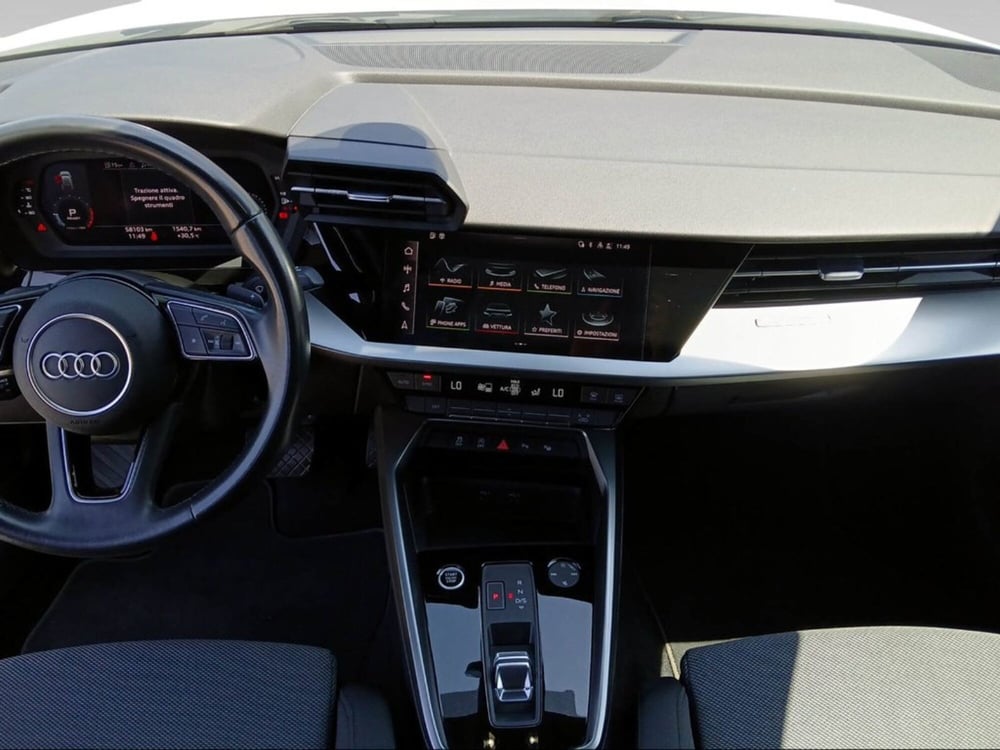 Audi A3 Sportback usata a Livorno (10)
