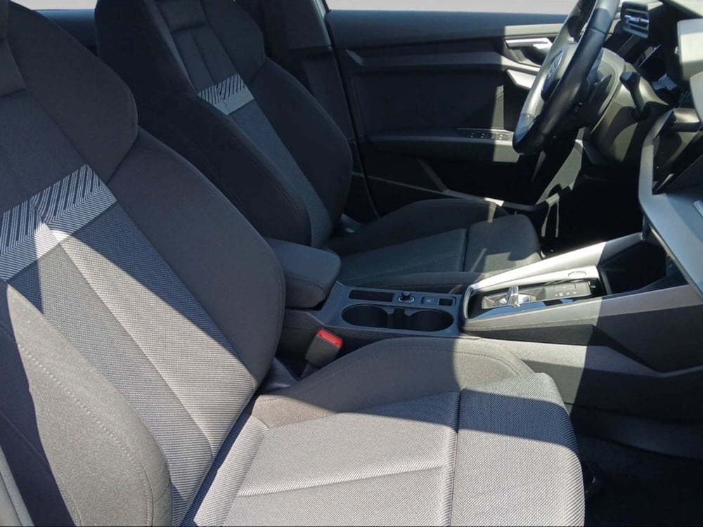 Audi A3 Sportback usata a Livorno (12)