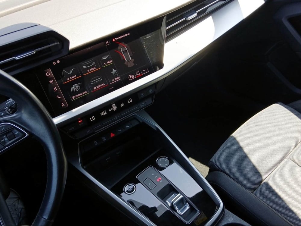 Audi A3 Sportback usata a Livorno (14)