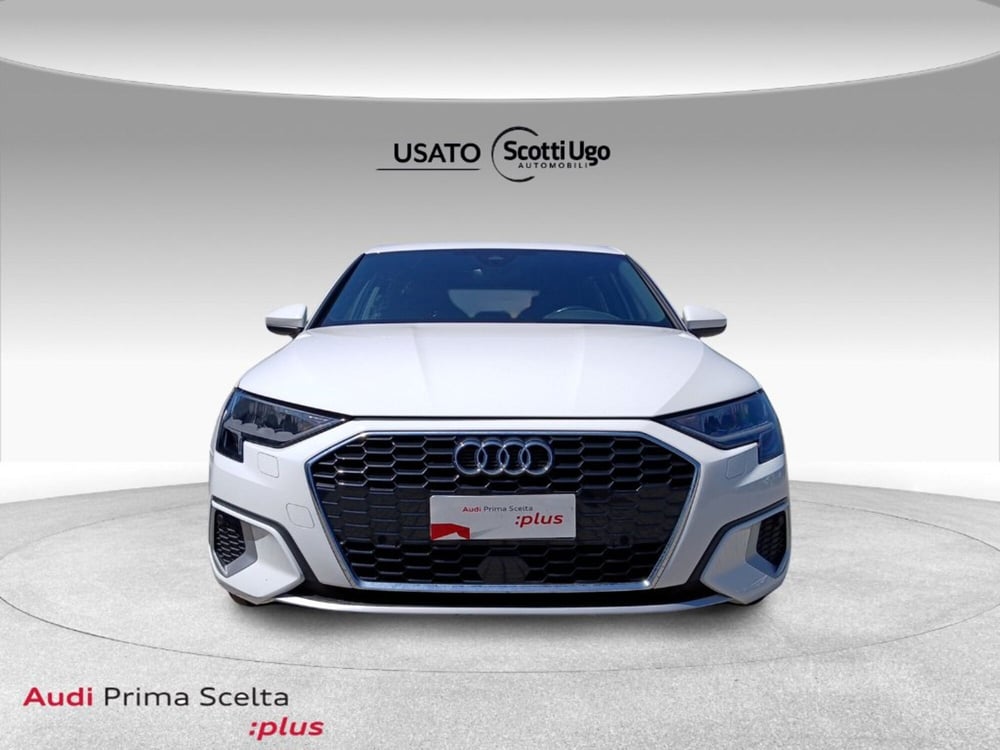 Audi A3 Sportback usata a Livorno (2)