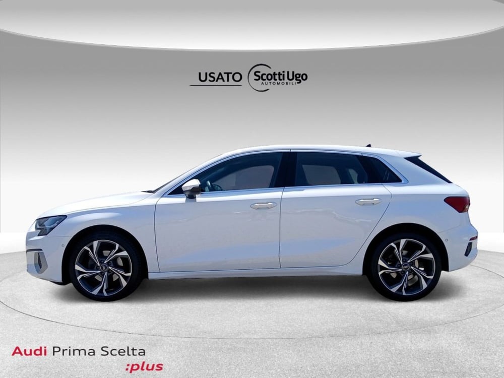 Audi A3 Sportback usata a Livorno (3)