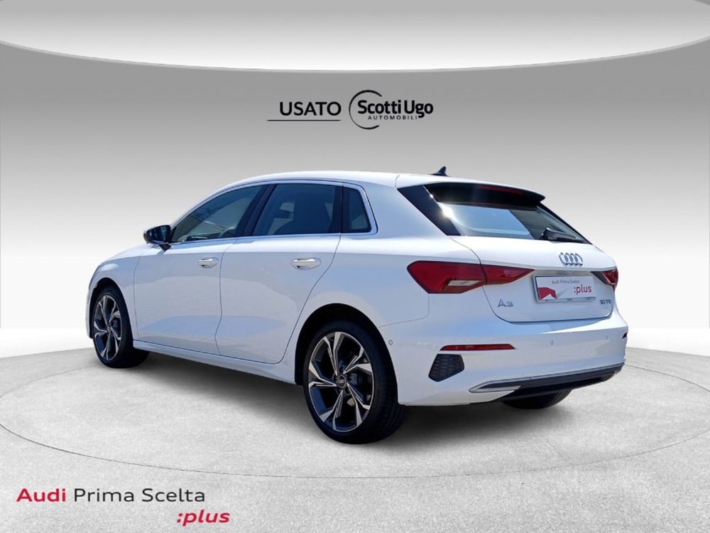 Audi A3 Sportback usata a Livorno (4)