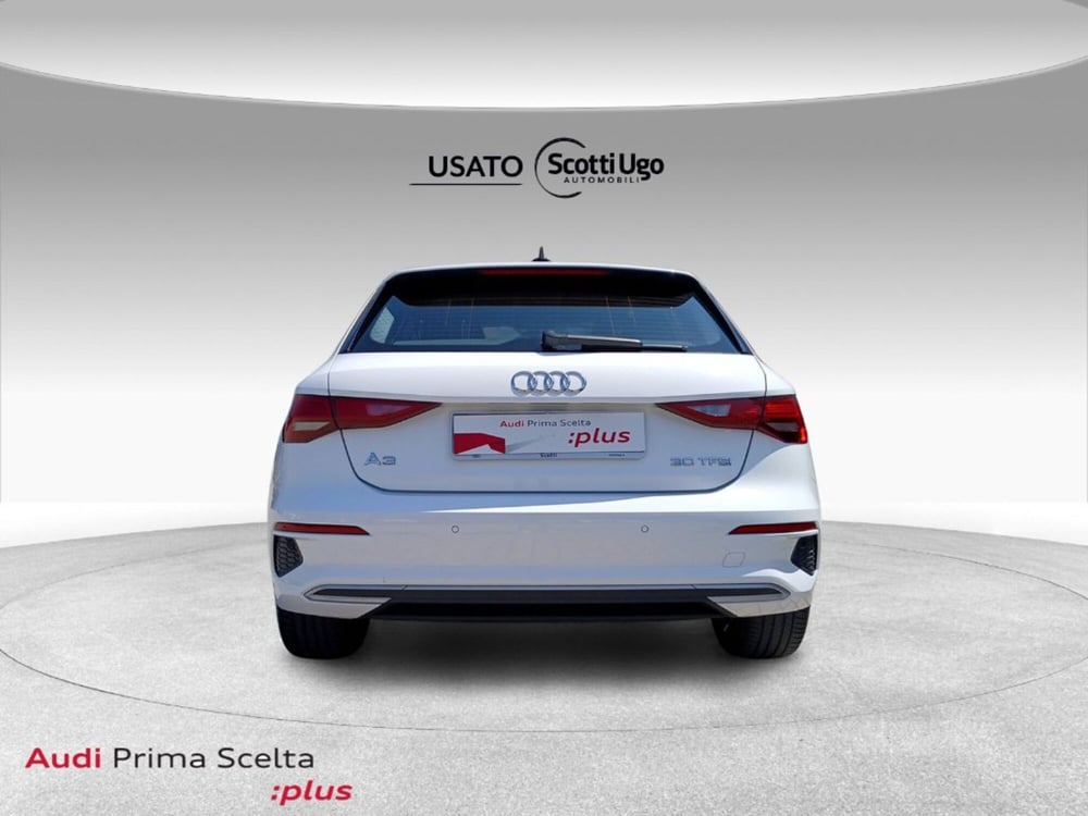 Audi A3 Sportback usata a Livorno (5)