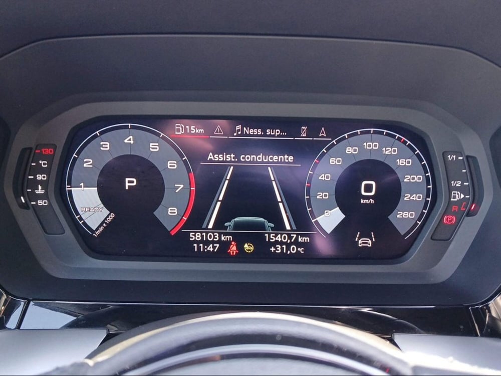 Audi A3 Sportback usata a Livorno (7)
