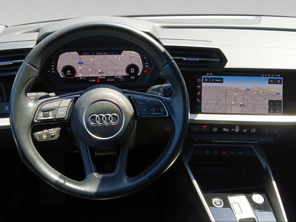 Audi A3 Sportback usata a Livorno (9)