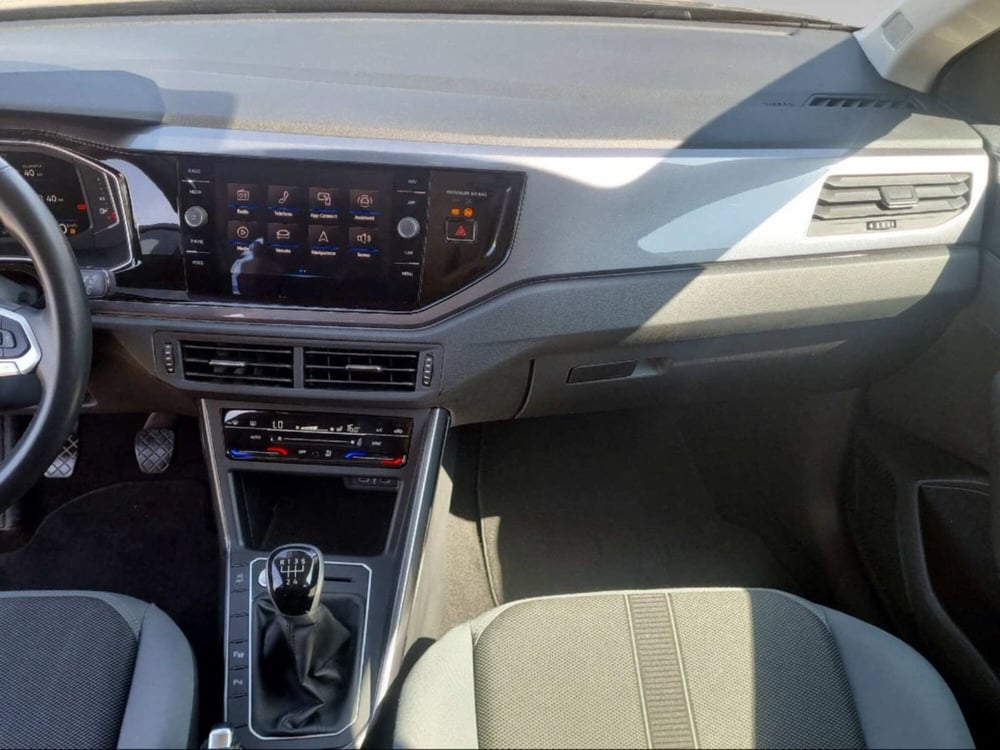 Volkswagen Polo usata a Livorno (10)