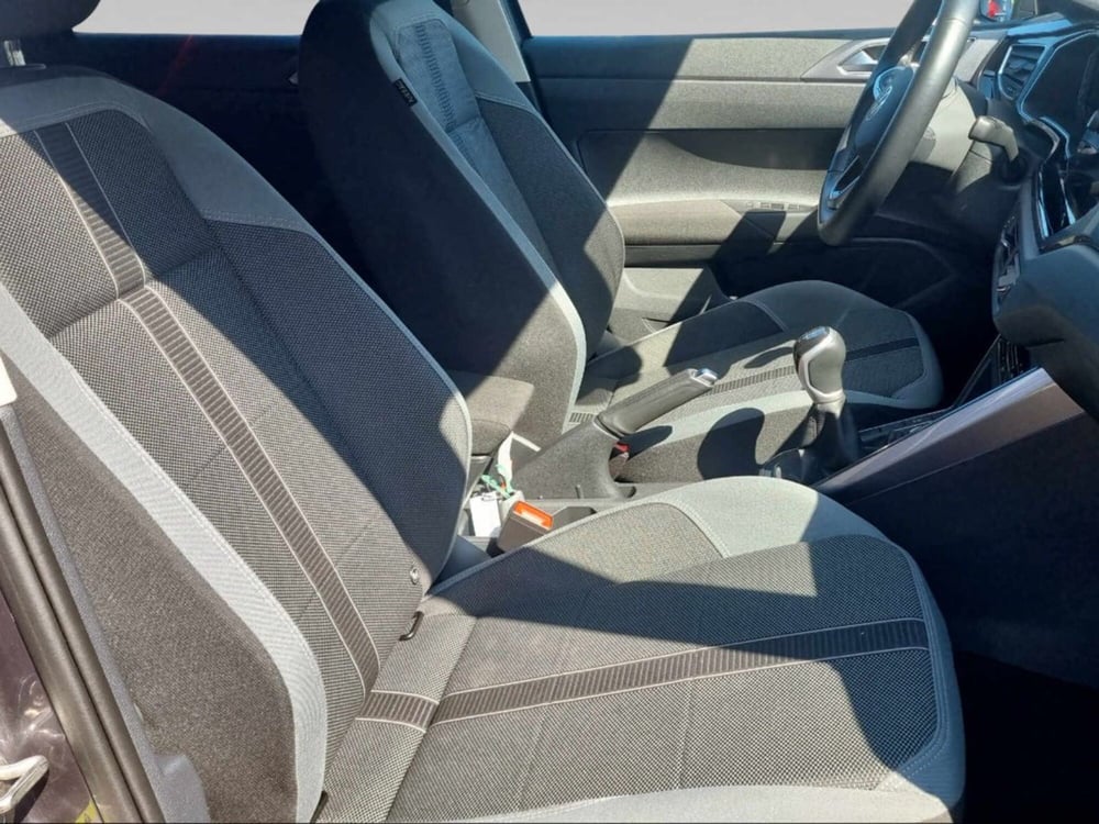 Volkswagen Polo usata a Livorno (12)
