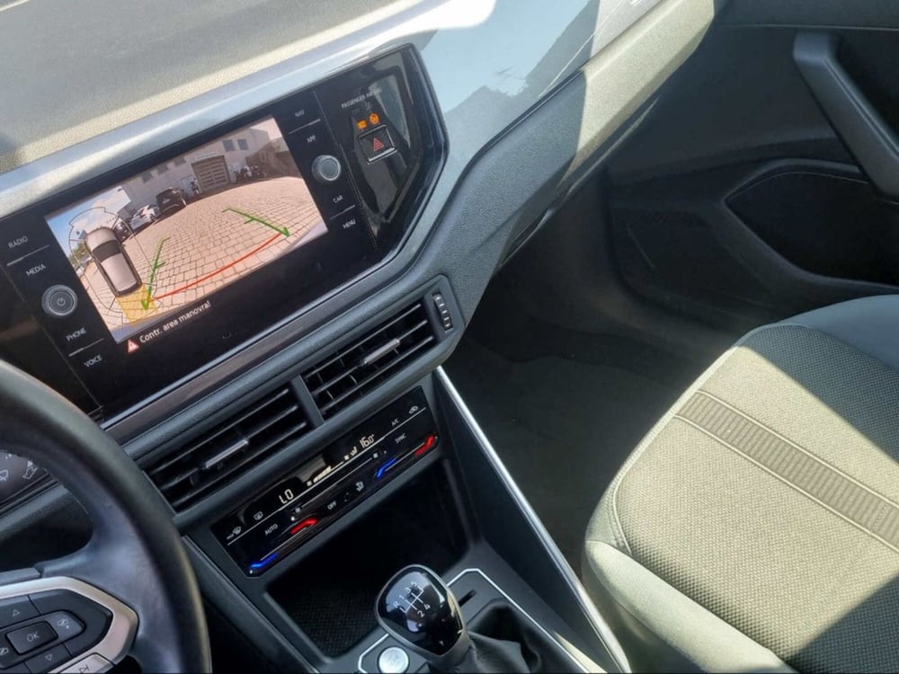Volkswagen Polo usata a Livorno (13)