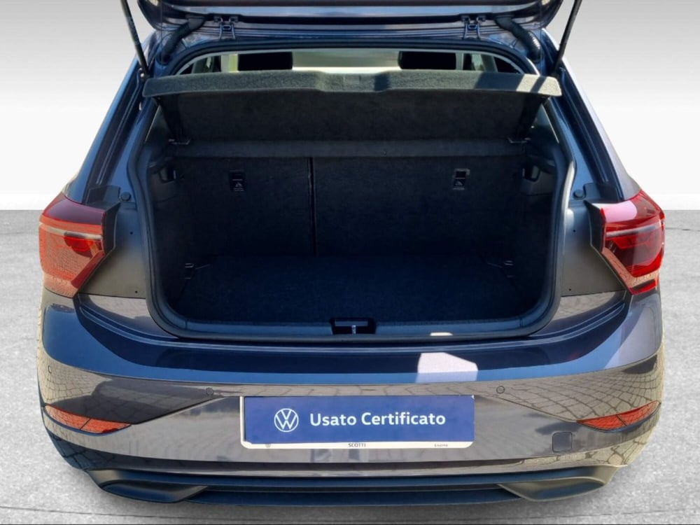 Volkswagen Polo usata a Livorno (14)