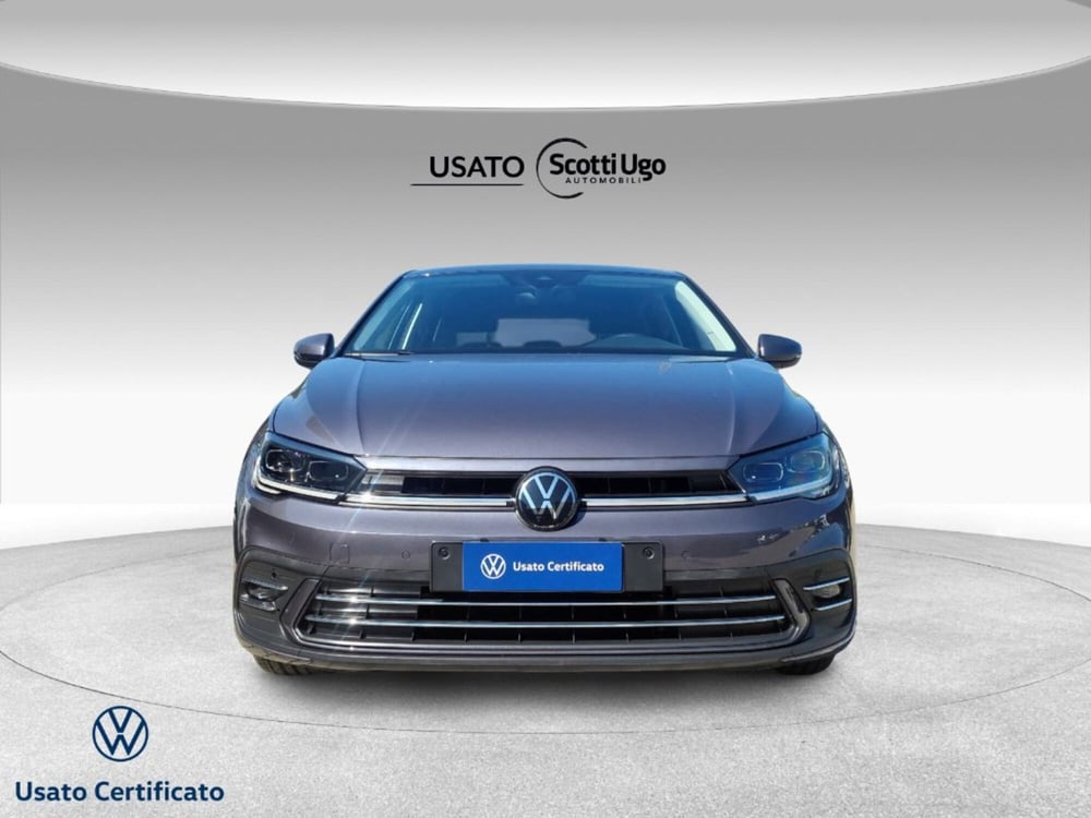 Volkswagen Polo usata a Livorno (2)
