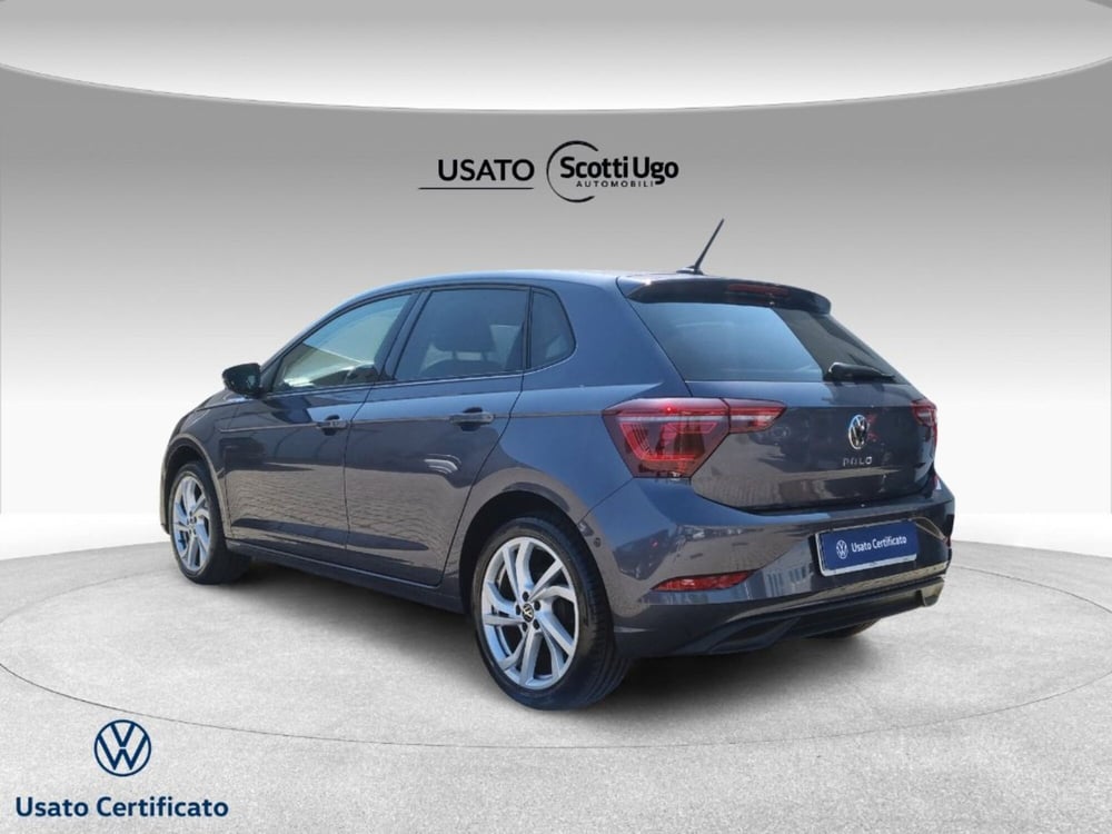 Volkswagen Polo usata a Livorno (4)
