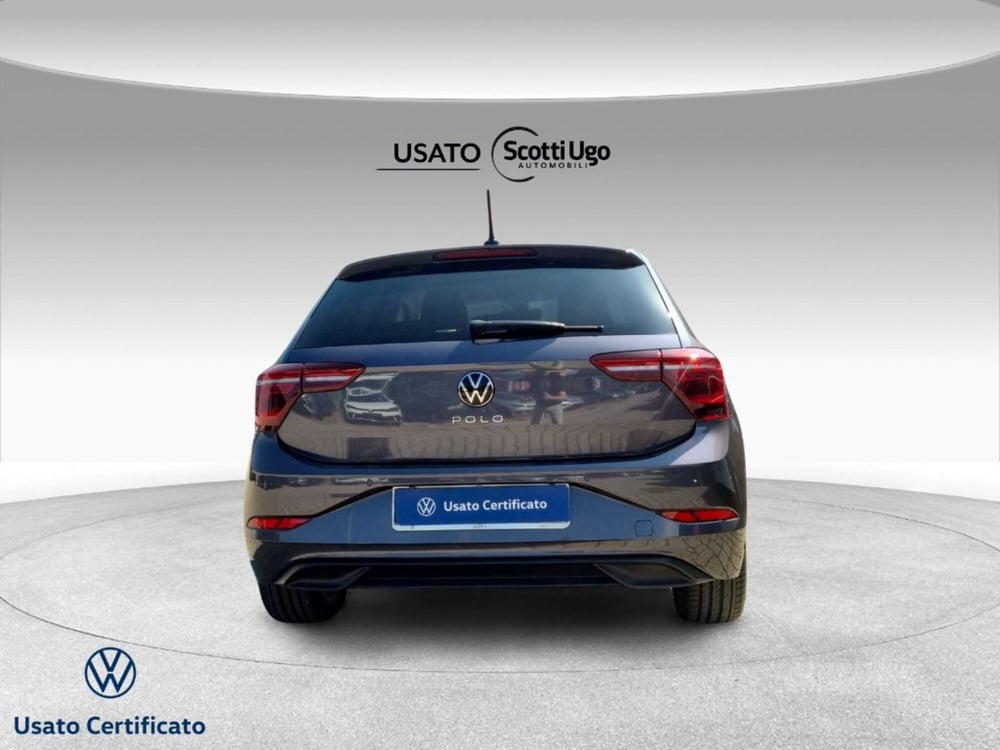 Volkswagen Polo usata a Livorno (5)