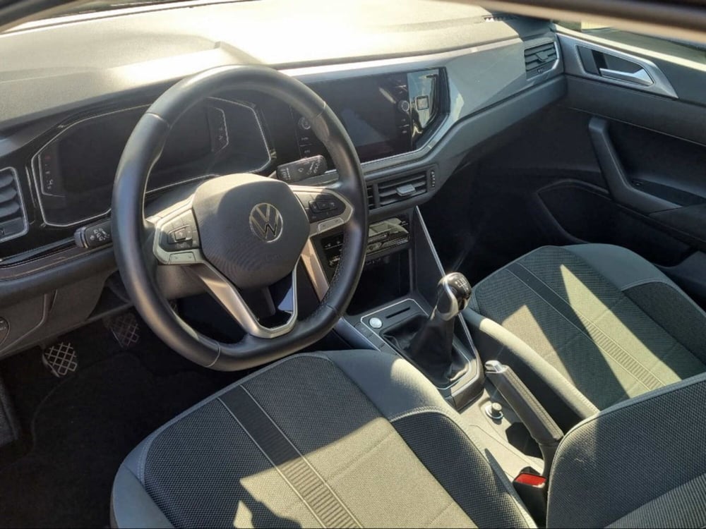 Volkswagen Polo usata a Livorno (6)
