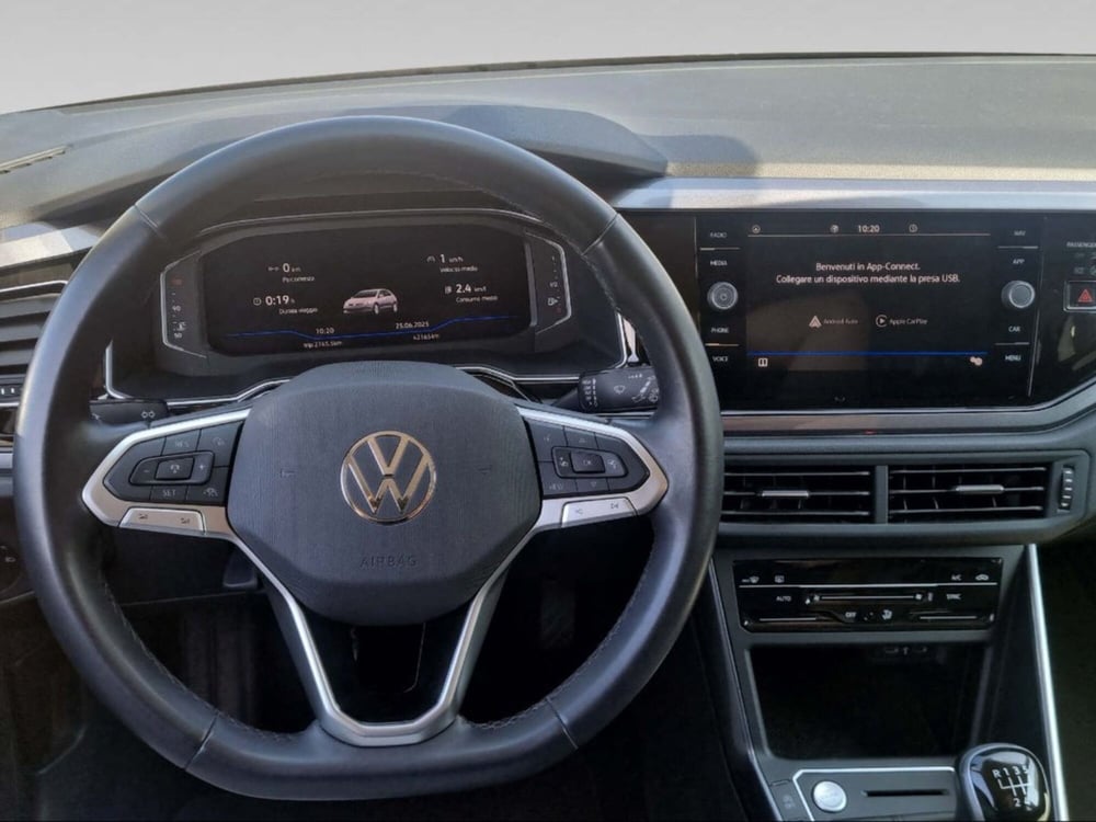 Volkswagen Polo usata a Livorno (8)