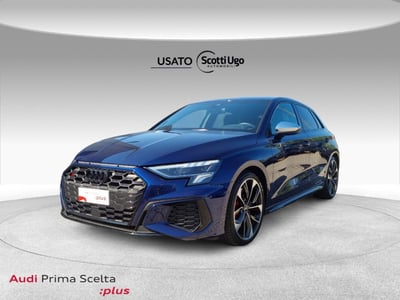 Audi A3 Sportback 2.0 TFSI del 2022 usata a Livorno