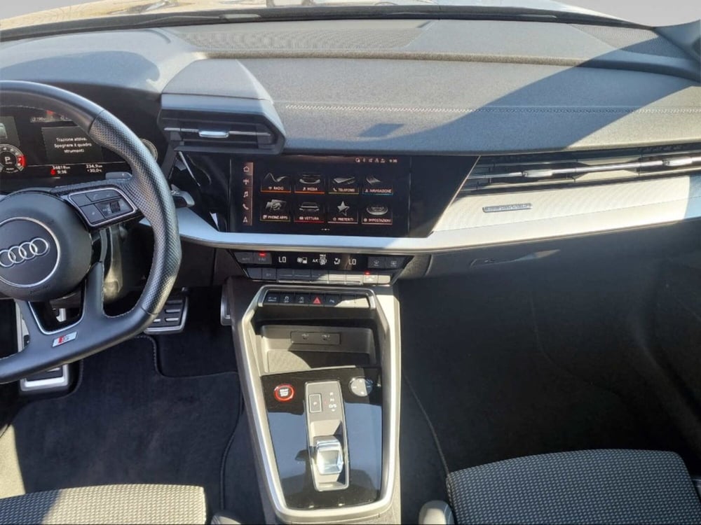 Audi A3 Sportback usata a Livorno (10)