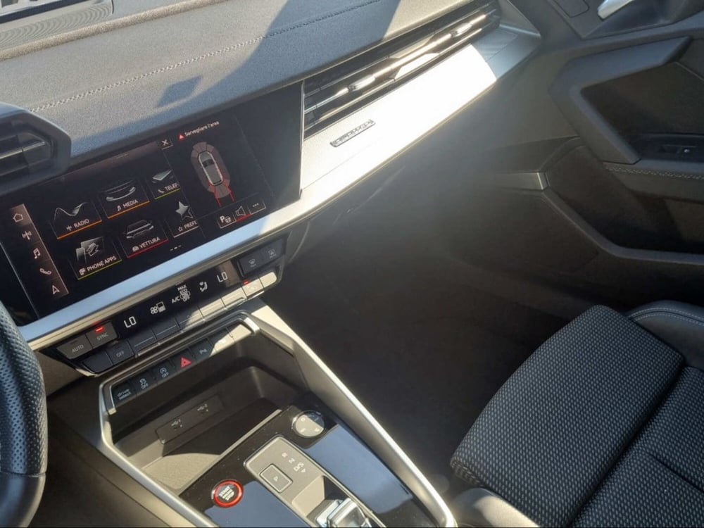 Audi A3 Sportback usata a Livorno (14)