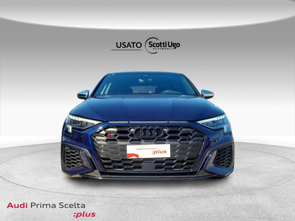 Audi A3 Sportback usata a Livorno (2)
