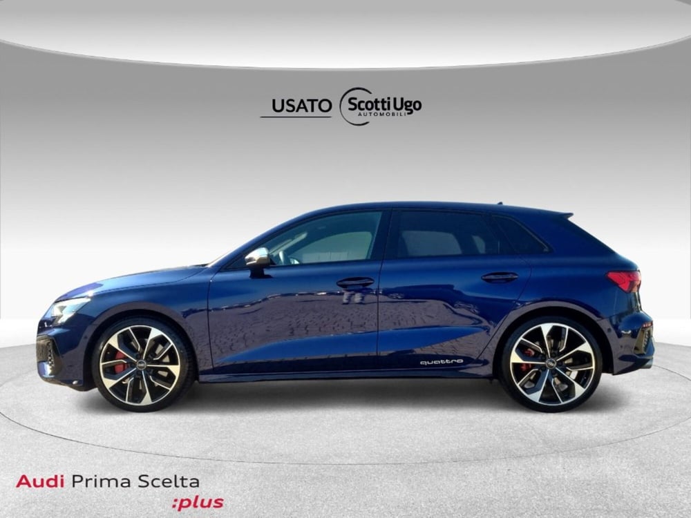 Audi A3 Sportback usata a Livorno (3)