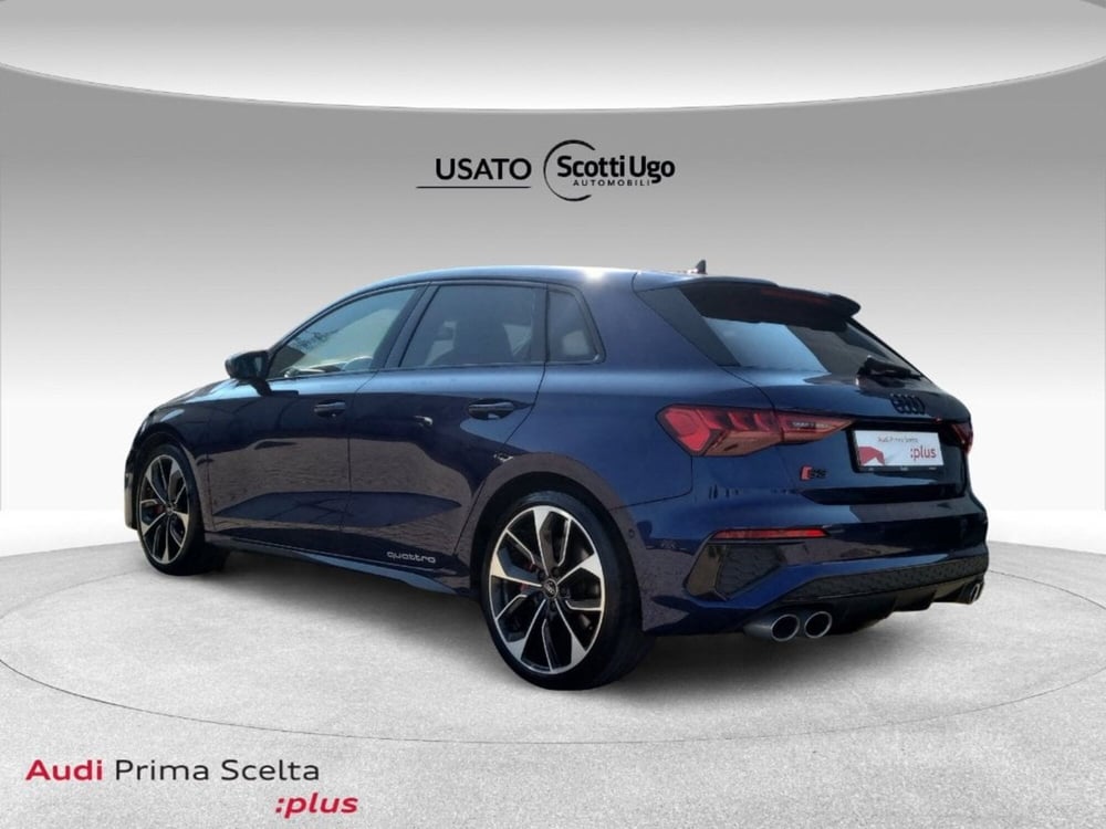 Audi A3 Sportback usata a Livorno (4)