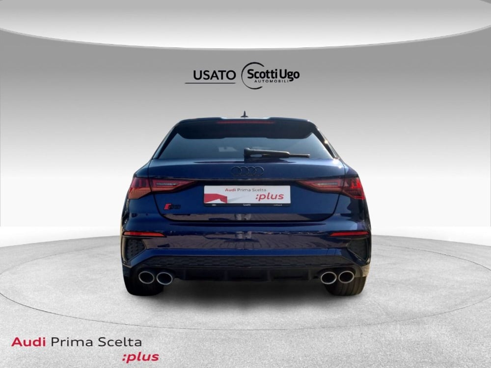 Audi A3 Sportback usata a Livorno (5)