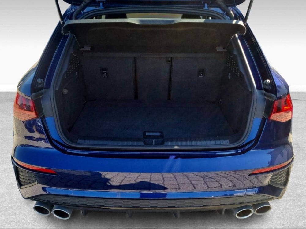 Audi A3 Sportback usata a Livorno (6)