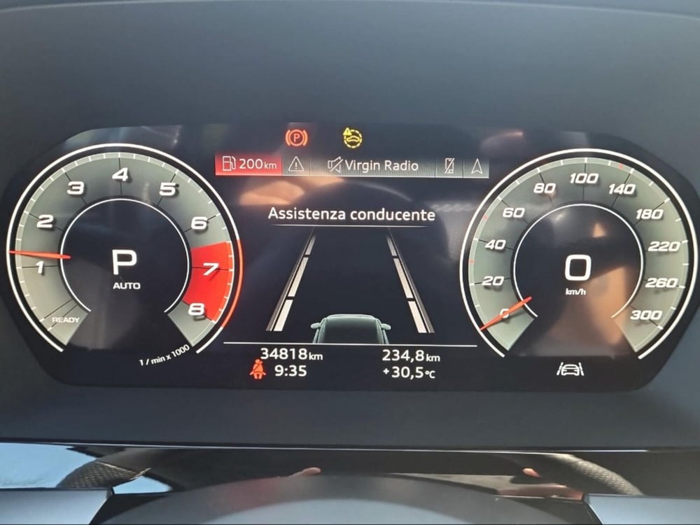 Audi A3 Sportback usata a Livorno (7)