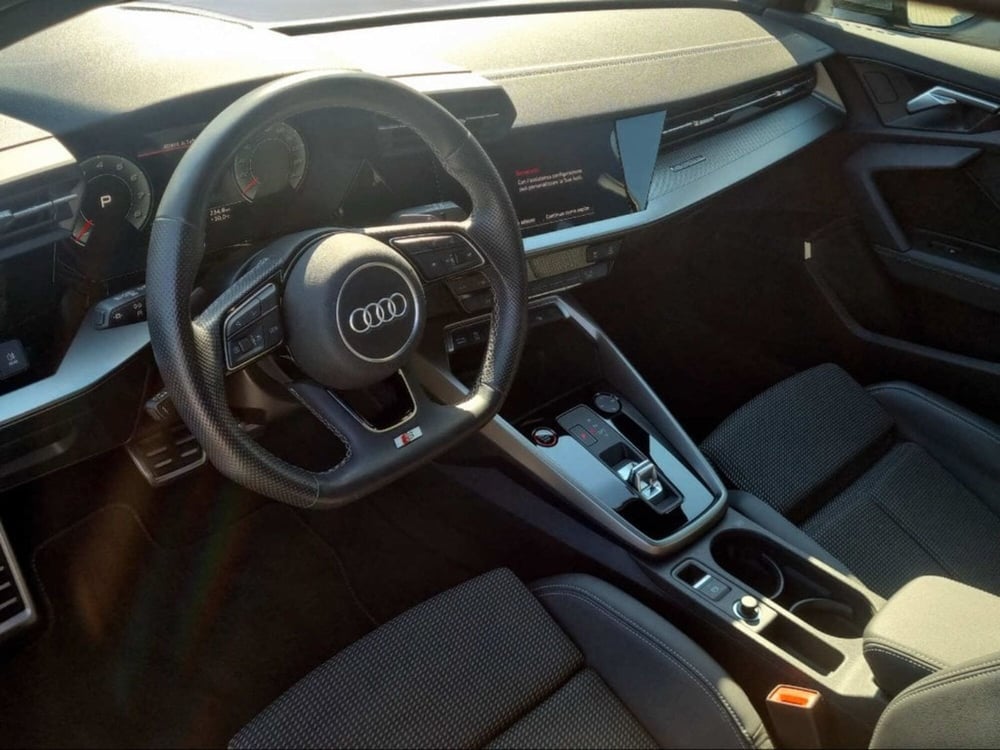 Audi A3 Sportback usata a Livorno (8)