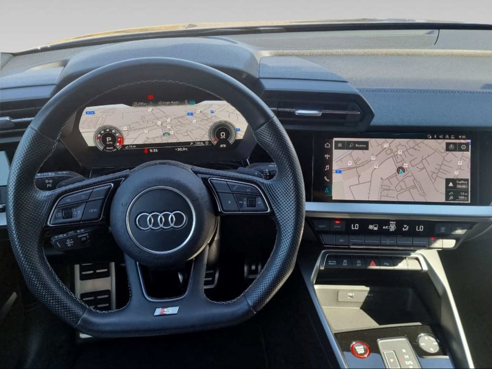 Audi A3 Sportback usata a Livorno (9)