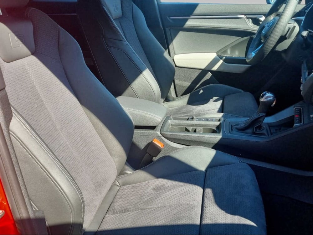 Audi Q3 Sportback usata a Livorno (13)