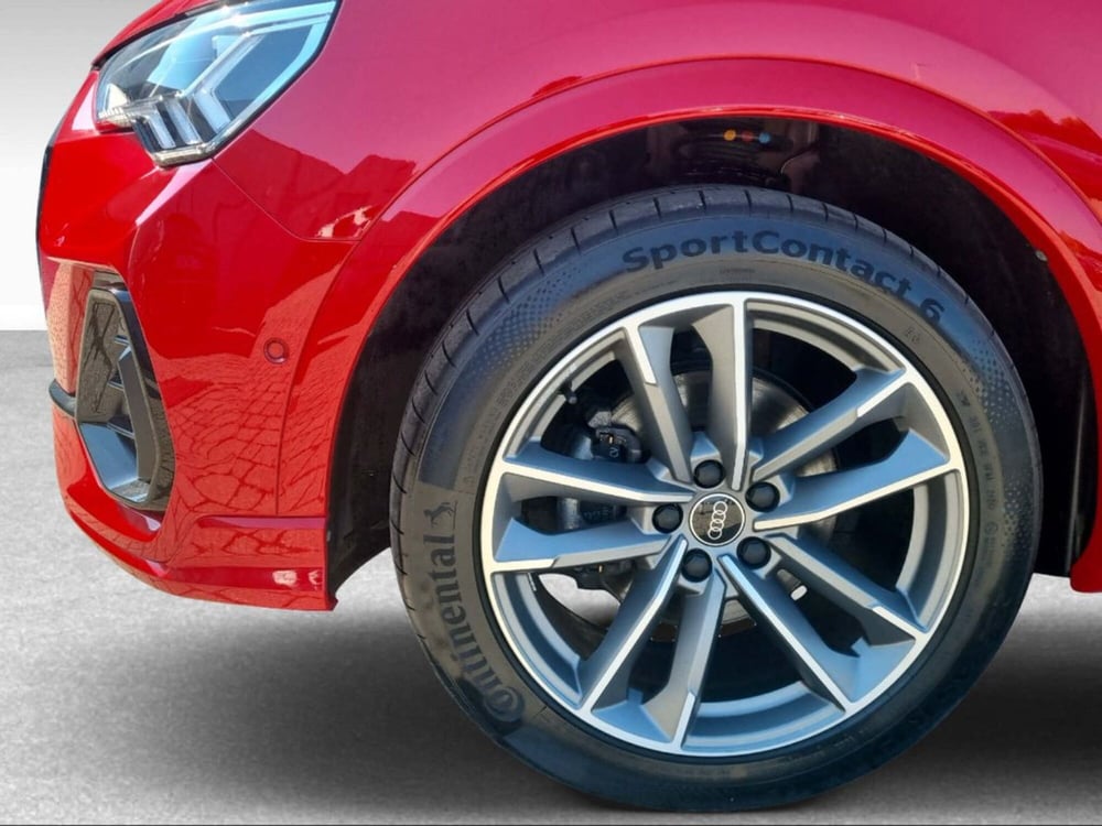 Audi Q3 Sportback usata a Livorno (16)