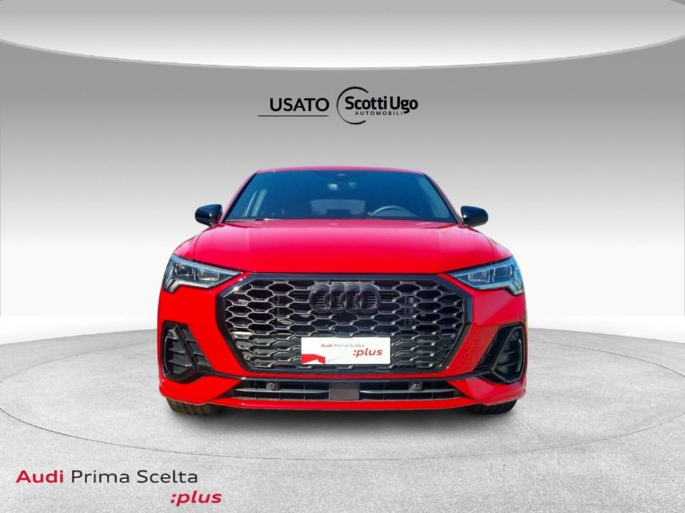 Audi Q3 Sportback usata a Livorno (2)