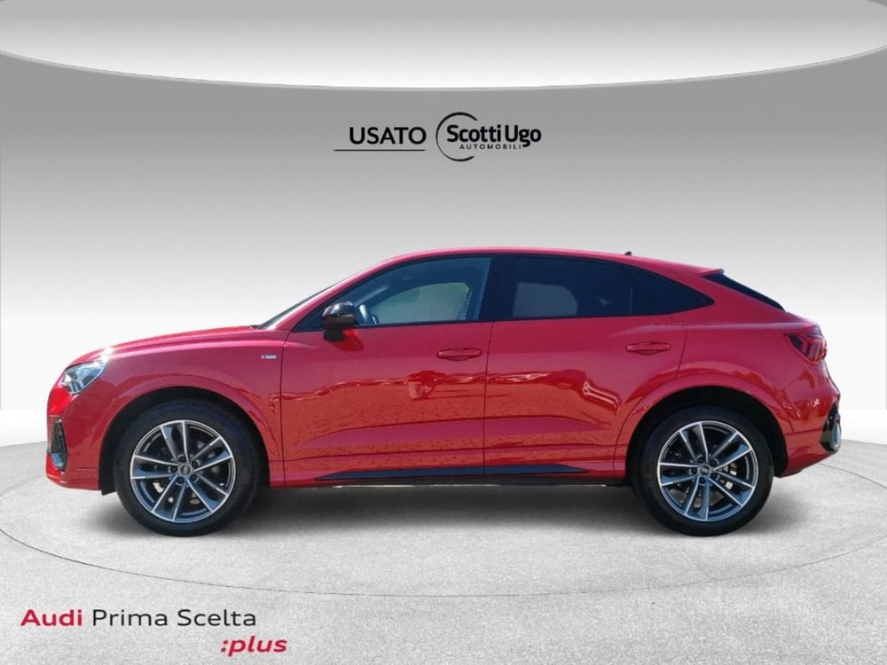 Audi Q3 Sportback usata a Livorno (3)