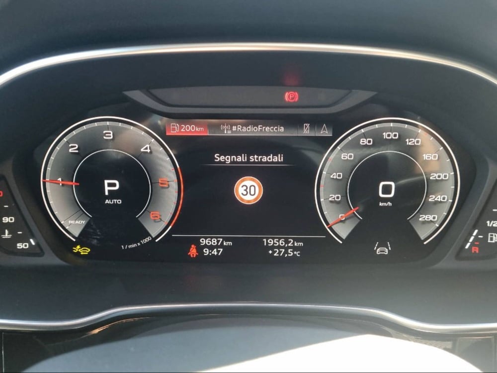Audi Q3 Sportback usata a Livorno (7)