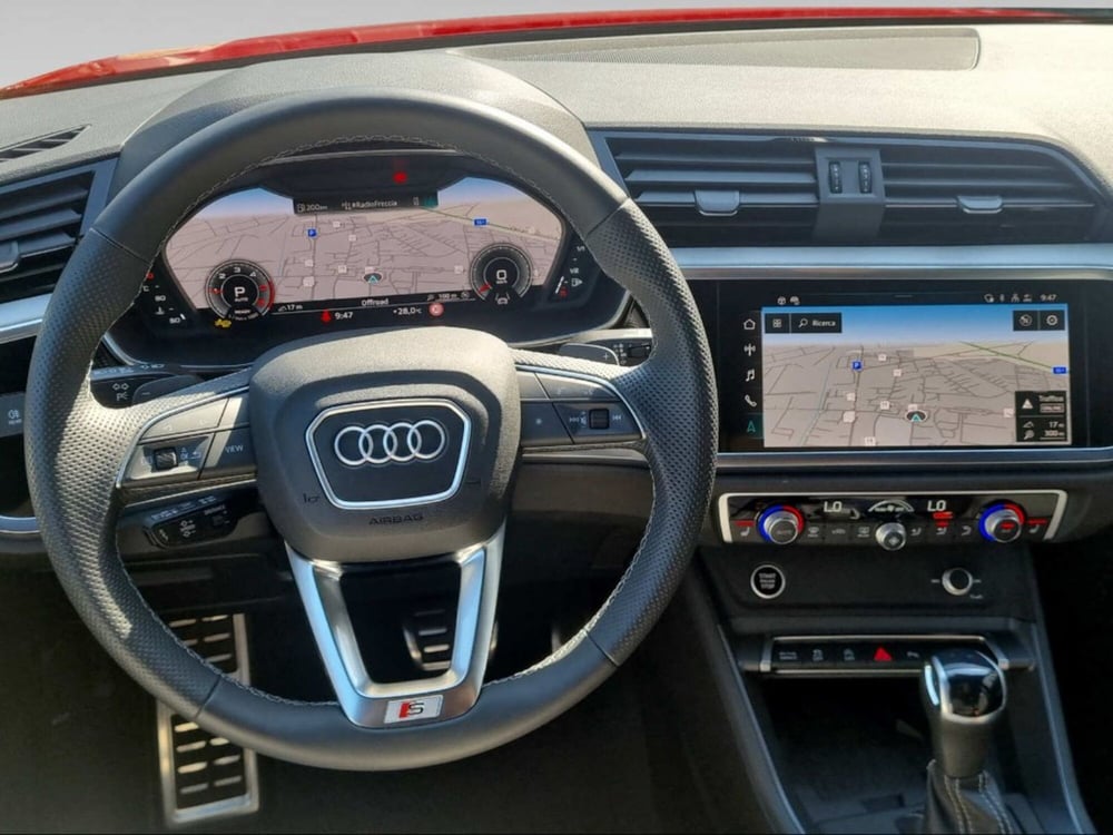 Audi Q3 Sportback usata a Livorno (9)