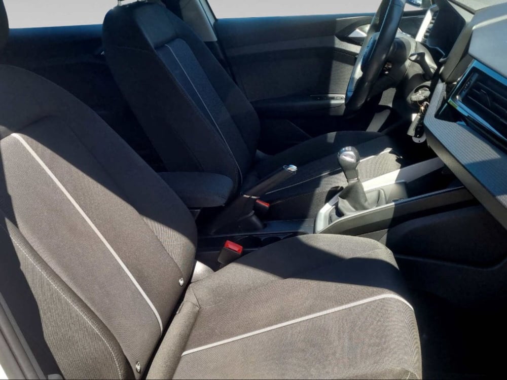 Audi A1 Sportback usata a Livorno (12)