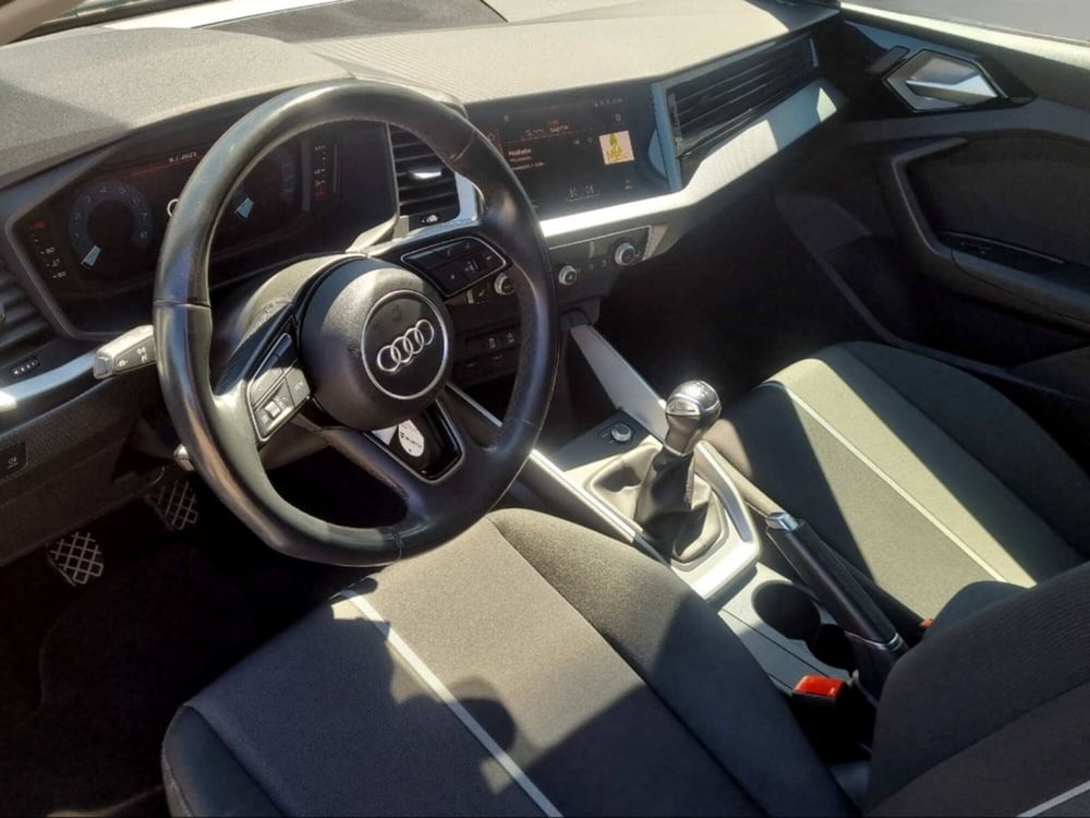 Audi A1 Sportback usata a Livorno (13)